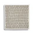 thumbnail image 1 of Zentique  Abstract Paper Framed Art 30 x 30 x 1.75 in., 1 of 1