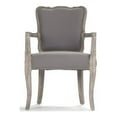 thumbnail image 1 of Zentique CFH223 Arm E272 H021 Elise Arm Chair, 24 x 36 x 26 in., 1 of 1