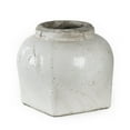 thumbnail image 1 of Zentique  Ceramic Jar- 13.5 x 12 x 13.5 in., 1 of 3