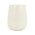thumbnail image 1 of Zentique Ceramic Vase with Distressed Glazed Finish, 1 of 4