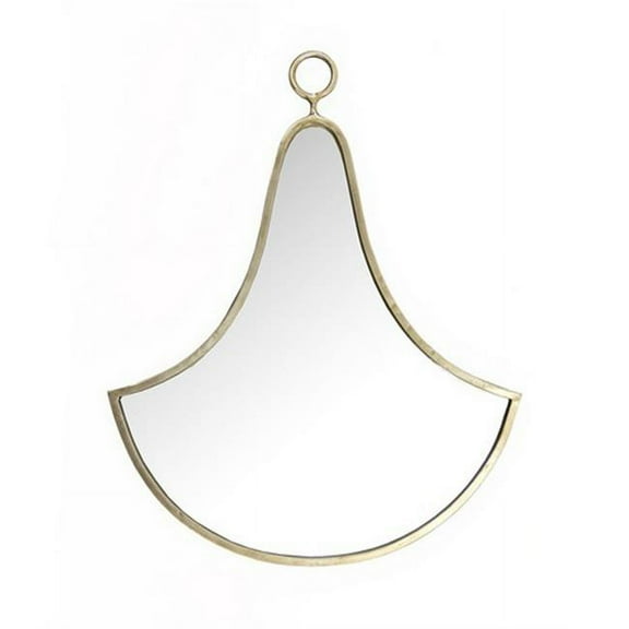 Zentique EAT132773 Clochette Mirror- 19 x 1 x 24 in.