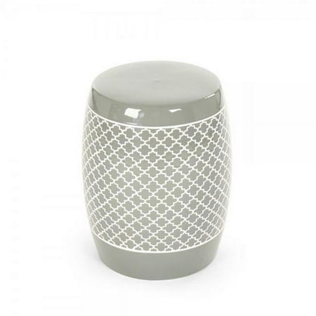 Zentique Garden Stool JW160248 Sage