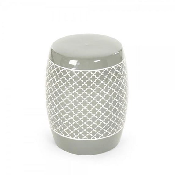Zentique Garden Stool JW160248 Sage