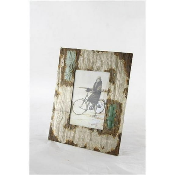 Zentique IF200812KM Picture Frame, 9.25 x 11 in.