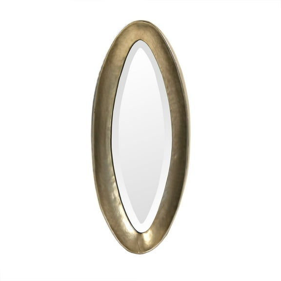 Zentique EZT142130S Ida Oval Mirror, Small