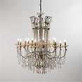 thumbnail image 1 of Zentique LI-05-109 Lazzaro Chandelier- 40 x 39.5 x 40- 40 x 39.5 x 40 in., 1 of 4