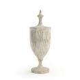 thumbnail image 1 of Zentique LI-S10-06-47 Wooden Urn, 8.25 x 25.75 x 8.25 in., 1 of 3