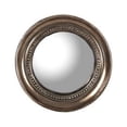 thumbnail image 1 of Zentique Lenka Convex Mirror- 7.25 x 7.25 x 1 in., 1 of 2
