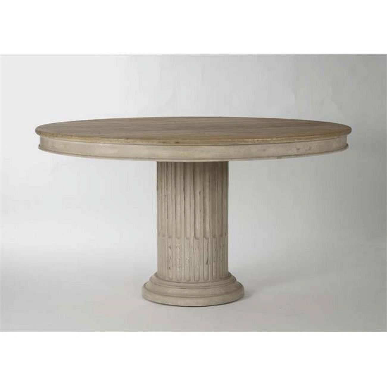 Zentique Montpellier Dining Table - Thumbnail 2