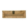 thumbnail image 1 of Zentique PC093 Rattan Storage Box, 1 of 3