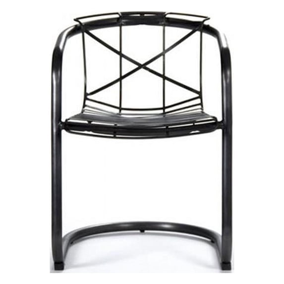 Zentique PF7133 Finn Dining Chair, 21.25 x 29 x 23 in.