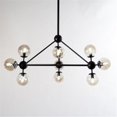 thumbnail image 1 of Zentique SG100-10 Cora Hanging Light, 38 x 44 x 38 in., 1 of 1