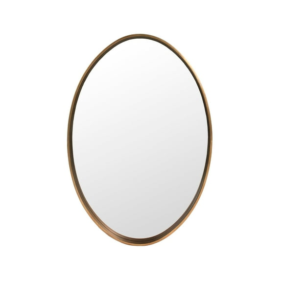 Zentique EZT170113S Sylvie Oval Mirror