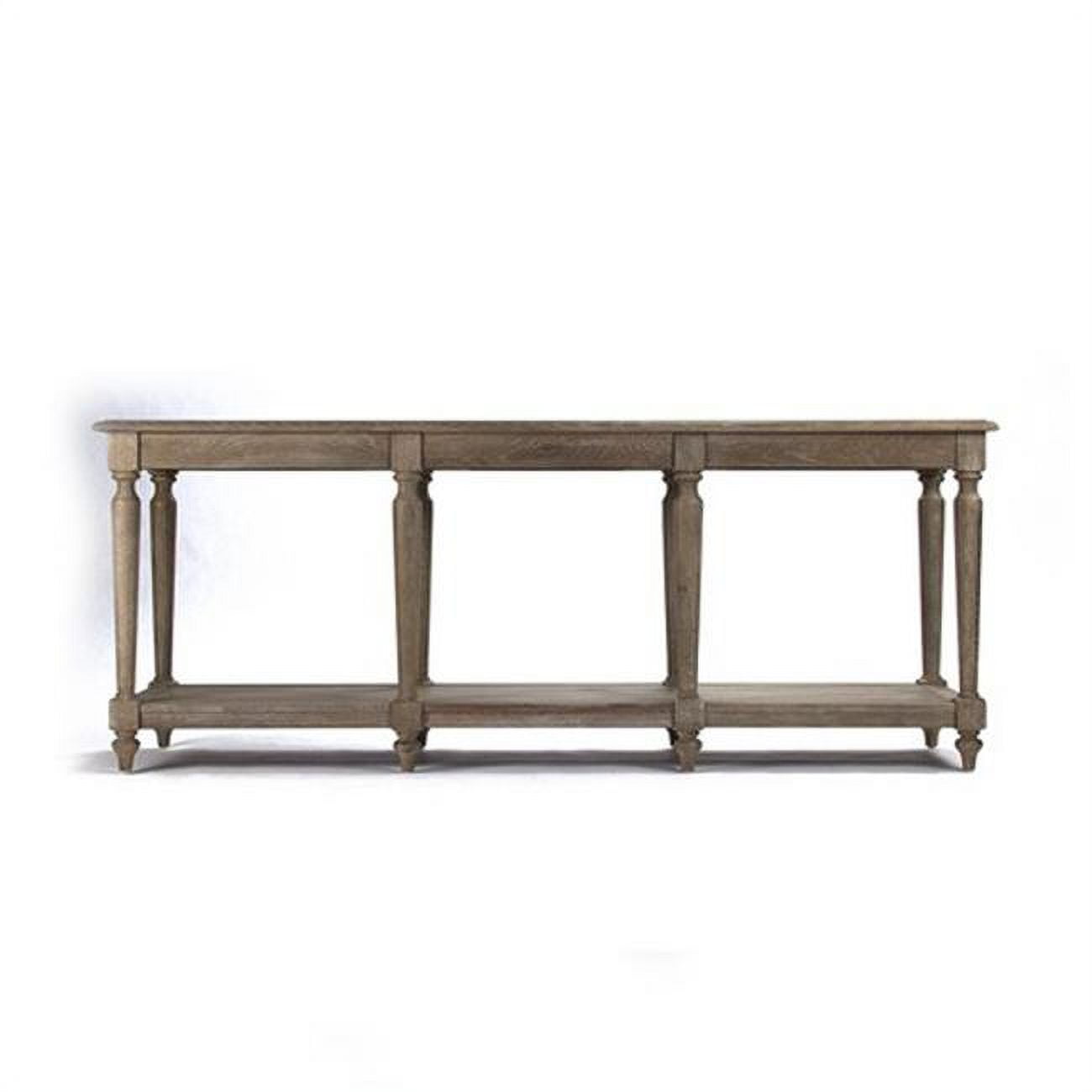 Zentique Alsace Buffet Table