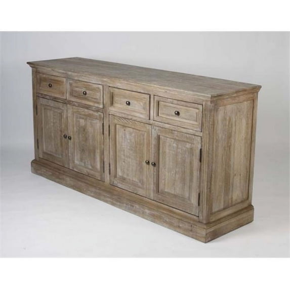 Zentique T105 E272 Albert Buffet- 68 x 33 x 18 in.