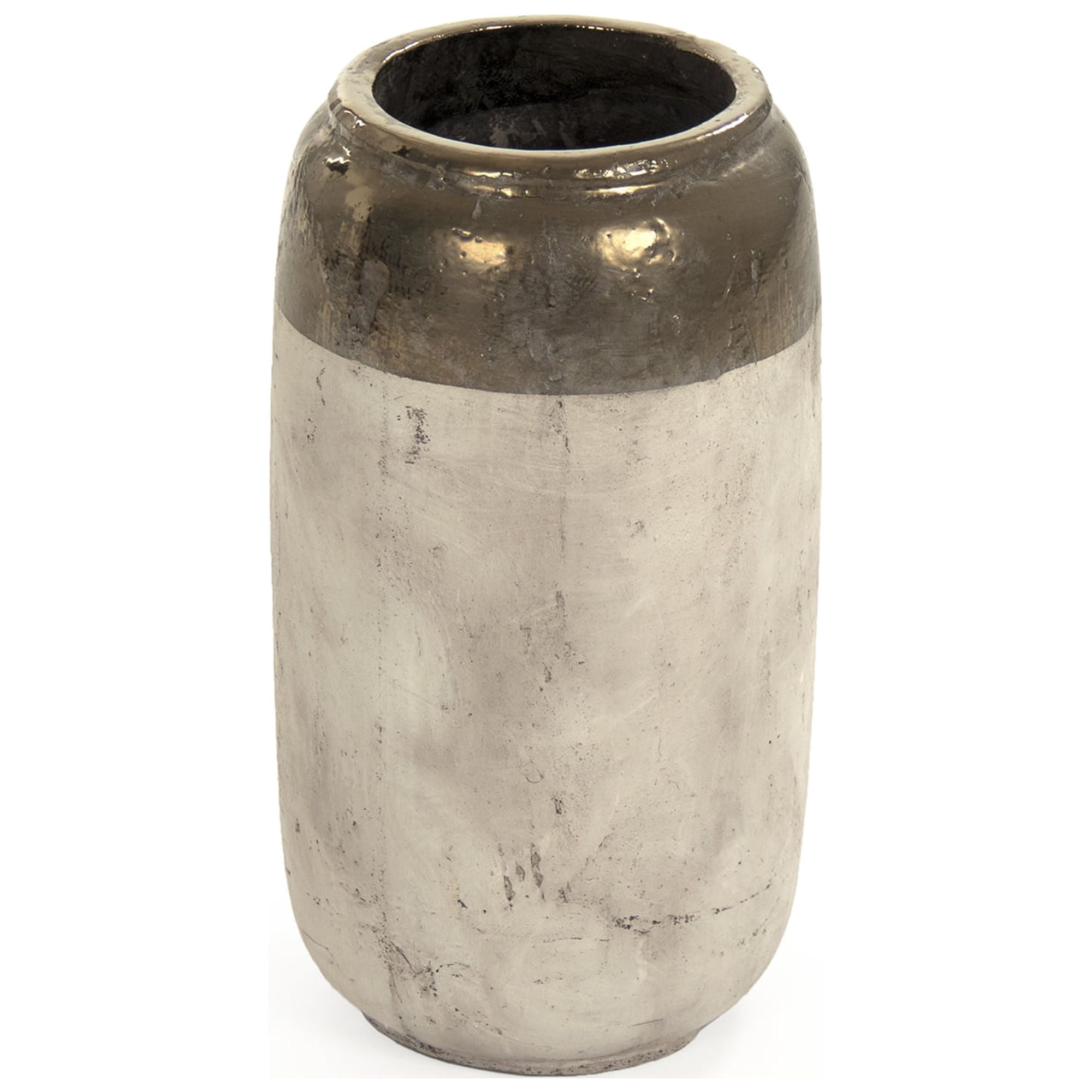 Gilded Vase (4974S A773A) by Zentique