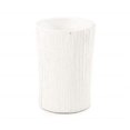 thumbnail image 1 of Zentique Vase with Distressed White Finish, 1 of 3