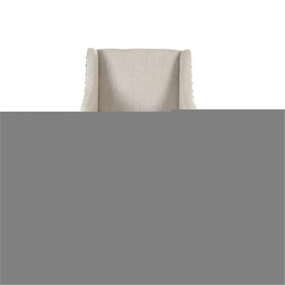 Zentique ZEN102 Counter Connor Counter Stool, 24 x 40.75 x 24 in.