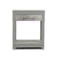 thumbnail image 1 of Zentique ZF002 Austria Nightstand End & Side Table, 21.5 x 26.25 x 21.5 in., 1 of 1