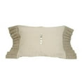 thumbnail image 1 of Zentique ZP003 Throw Pillow, 15 x 30 in., 1 of 1