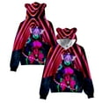thumbnail image 1 of Zentreya 3D printed role-playing male/female bear ear Kawaii hoodie casual long sleeved sports shirt, 1 of 2