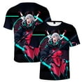 thumbnail image 1 of Zentreya T-shirt Merch 2025 Summer Printed 3D Sweatshirts Women Men Casual Short Sleeve, 1 of 2