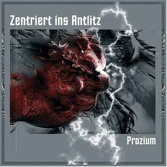 Zentriert Ins Antlitz - Prozium - Electronica - CD