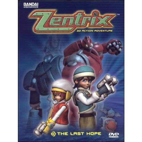 Zentrix: 3D Action Adventure, Vol. 2 - The Last Hope