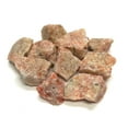 thumbnail image 1 of Zentron Crystal Collection: 1/2 Pound Natural Rough Sunstone Stones, 1 of 4