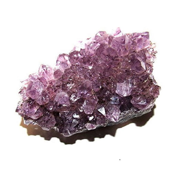 Zentron Crystal Collection: Raw Amethyst Geode Piece