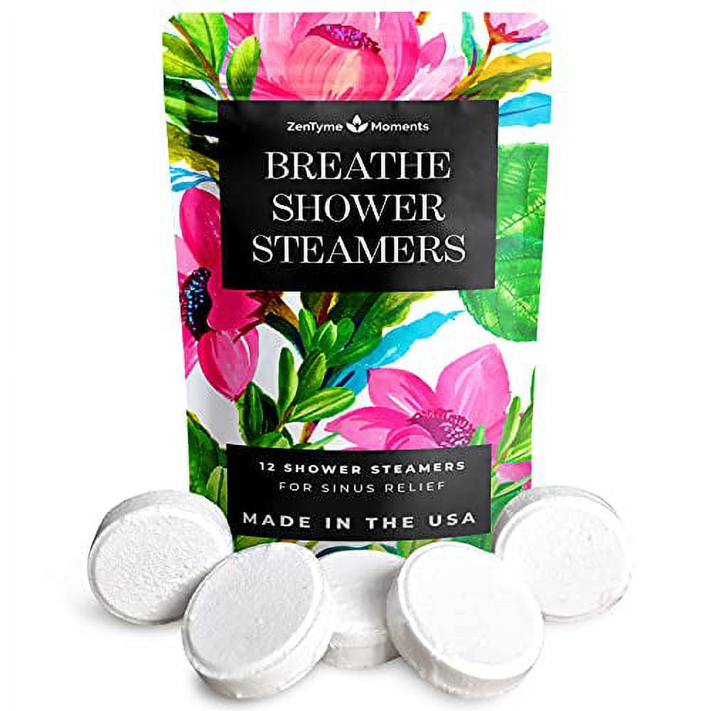 Lulumiere Self Care Shower Steamers, Show Pony