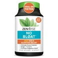 Zenwise No Bloat Probiotics Digestive Enzymes And Herbal Supplement