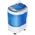 Zeny Portable Mini Washing Machine, 6lbs Capacity Small Laundry Washer