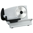 thumbnail image 1 of Zeny 7.5''Commercial Stainless Steel Semi-Auto Meat Slicer (#150W), 1 of 12
