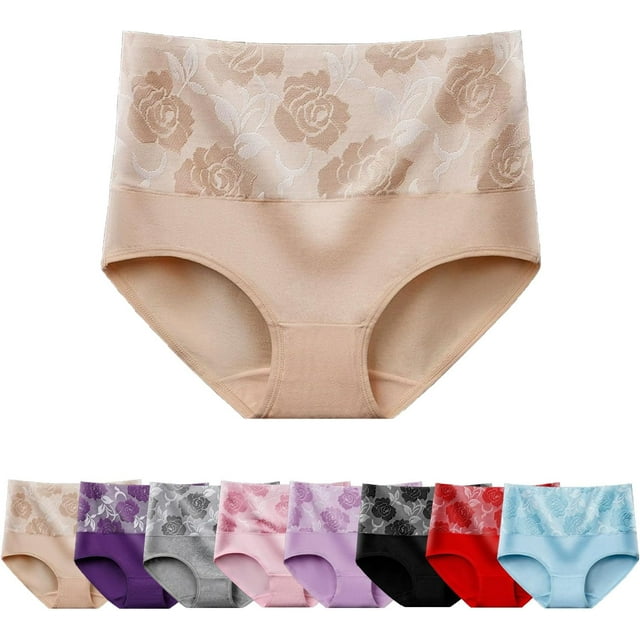 Zenywear Leakproof Panties, Zenywear Leakproof Underwear, High Waist Leakproof & Comfortable Panties