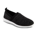 thumbnail image 1 of Zenz From isotoner Women's Sport Knit Everywear Slip-ons Black Multi, 1 of 6