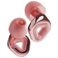 thumbnail image 1 of Zenz Ignite Pro Earplugs - 18dB Noise Reduction Ear Plugs for Concert, Music Festivals, DJs & Nightlife - Comfortable Fit with XS/S/M/L Eartips & Case + Seal for Extra Reduction (Rose Gold), 1 of 8