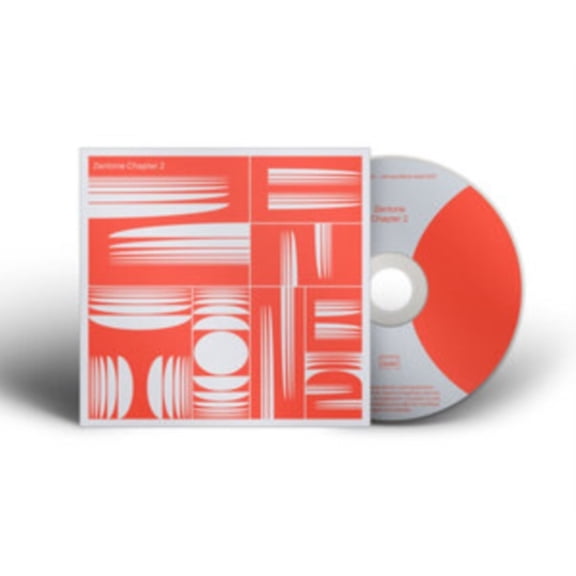 Zenzile High Tone - Zentone Chapter 2 [CD]