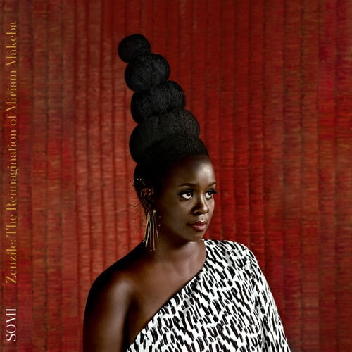 Somi - Zenzile: The Reimagination of Miriam Makeba - Music & Performance - Vinyl