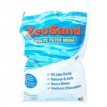 Zeo Sand Zeolite Swimming Pool Filtration Media 2 x 25 lb. Bag (50lb Total)