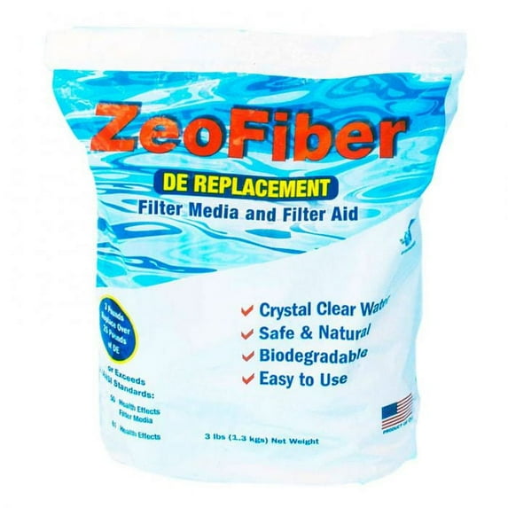 ZeoFiber Filter Media – A DE Alternative and Filter Aid