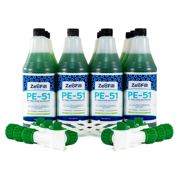 Pet Odor Neutralizer Enzymes