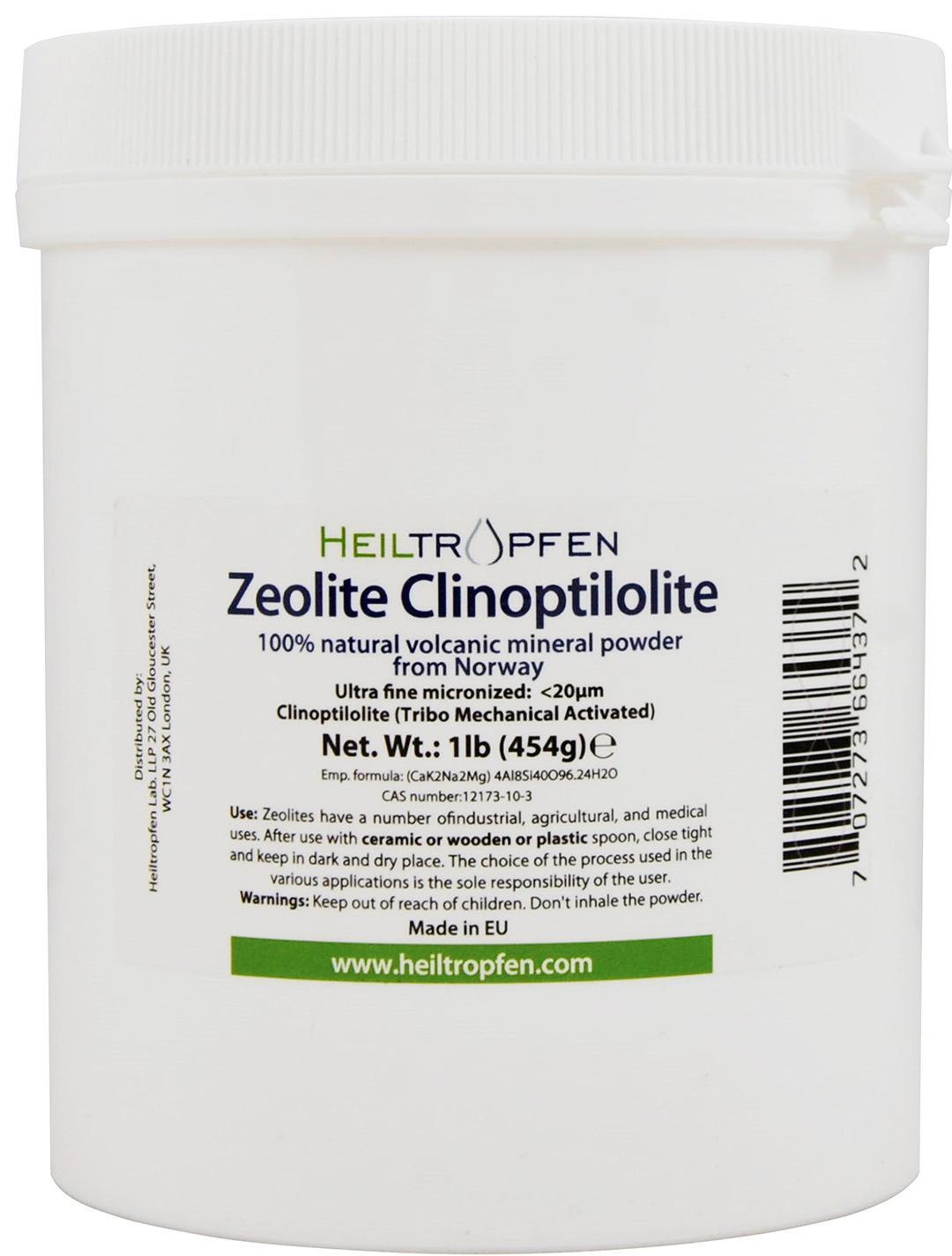 Liquid Zeolite Ultra Liquid Zeolite 1 fl. oz.