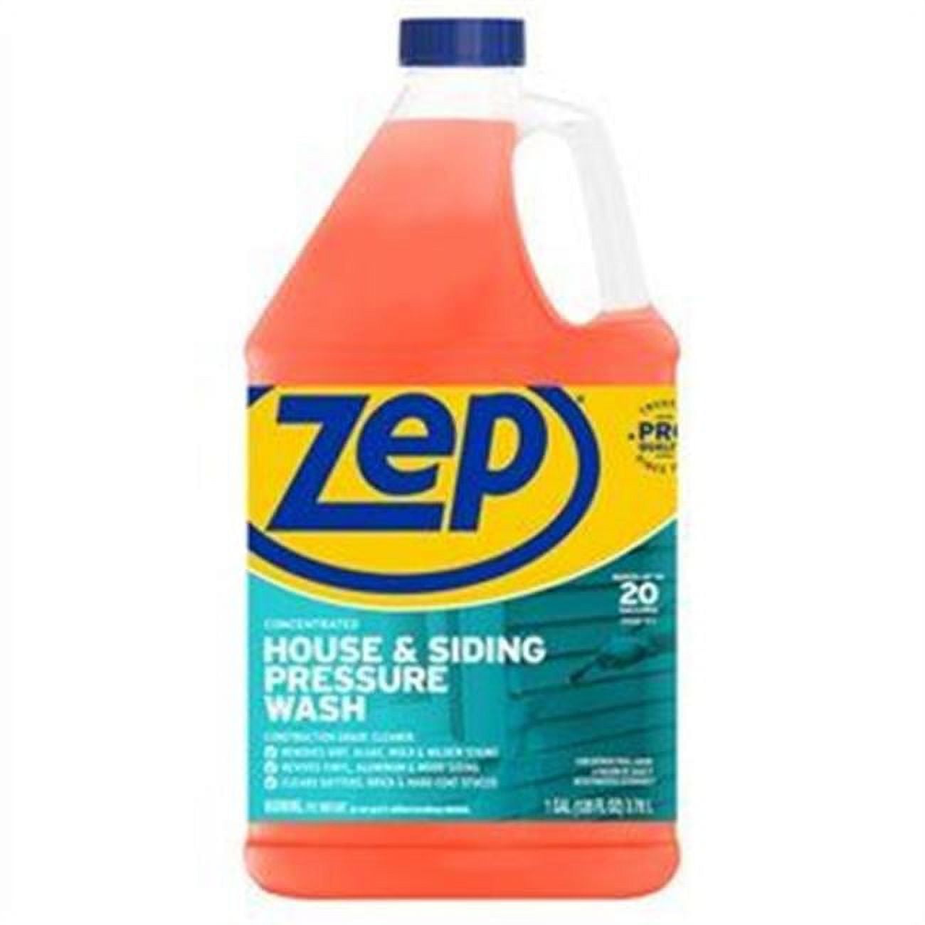Zep 128 oz House & Siding Wash