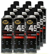 Zep 45 Professional Penetrating Lubricant - 17 oz Spray (Case of 12 ...