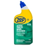 Zep Pro Strength 32 FL OZ Acidic Toilet Bowl Cleaner With Winter Green Fragrance