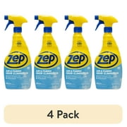 (4 pack) Zep Air and Fabric Odor Eliminator 32 oz.