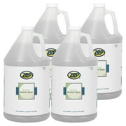 Zep Alcohol Hand Sanitizer Spray Refill - 1 Gallon (Case of 4) 90024 - 70% Ethanol-Based, Non-Foaming for Dispensers, Manufactured in the USA