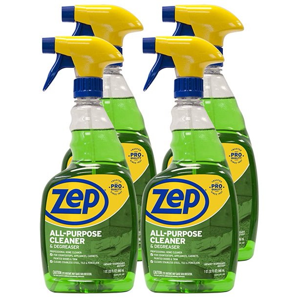 Zep AllPurpose Cleaner 32 Ounce (Case of 4) Cleans Almost Any Surface