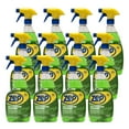 thumbnail image 1 of Zep All-Purpose Cleaner and Degreaser - 32 Ounce (Case of 12) - ZUALL32 - Advanced Formula for Professional Cleaning of Kitchen, Bathroom, and Living Space Surfaces, 1 of 8